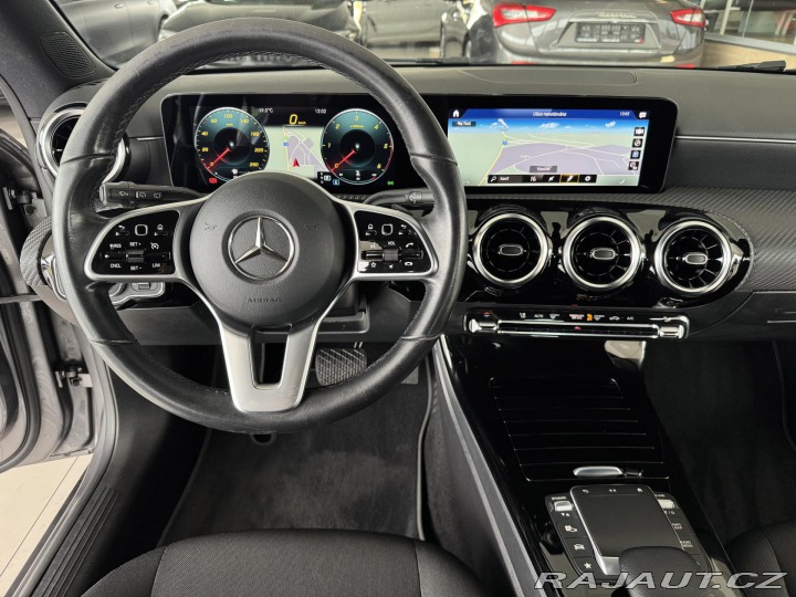 Mercedes-Benz CLA 200d AUT*110kW*LED*REZERV 2021