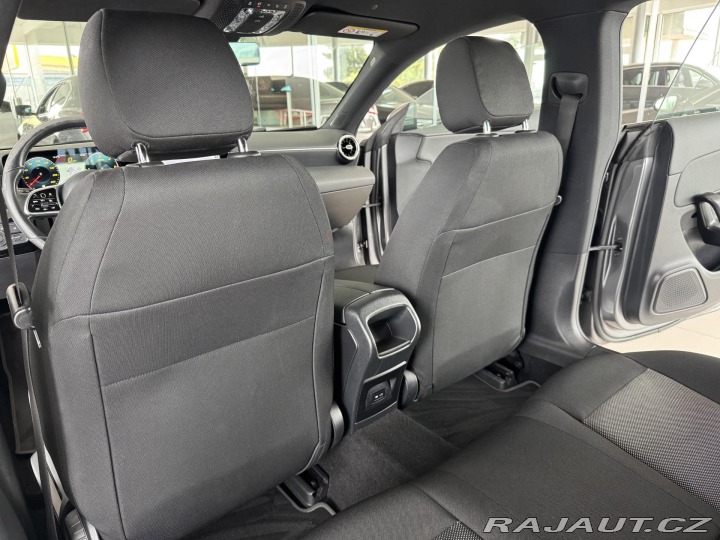 Mercedes-Benz CLA 200d AUT*110kW*LED*Kamera 2021