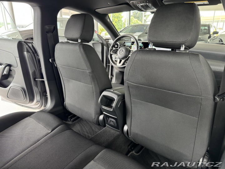 Mercedes-Benz CLA 200d AUT*110kW*LED*Kamera 2021