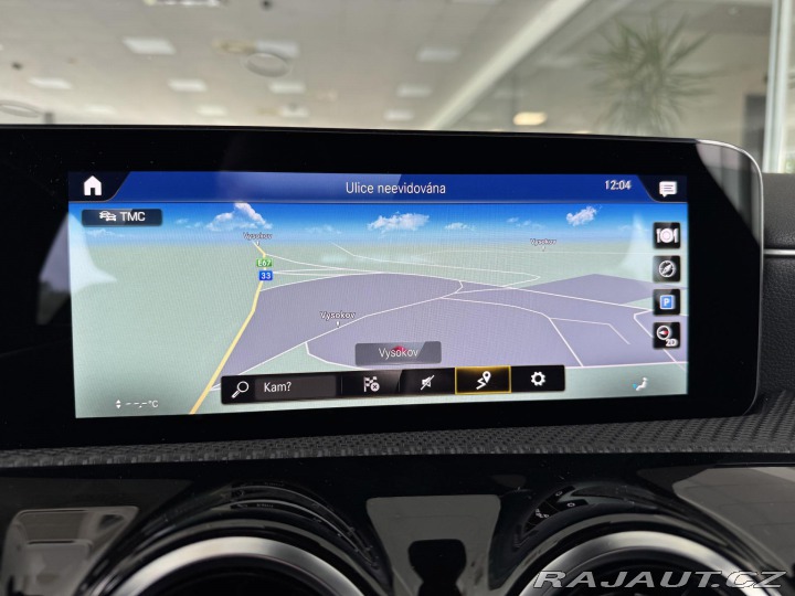 Mercedes-Benz CLA 200d AUT*110kW*LED*Kamera 2021