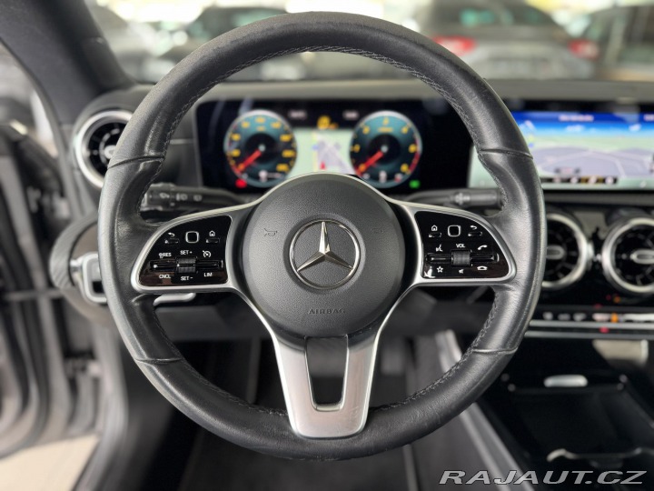 Mercedes-Benz CLA 200d AUT*110kW*LED*REZERV 2021