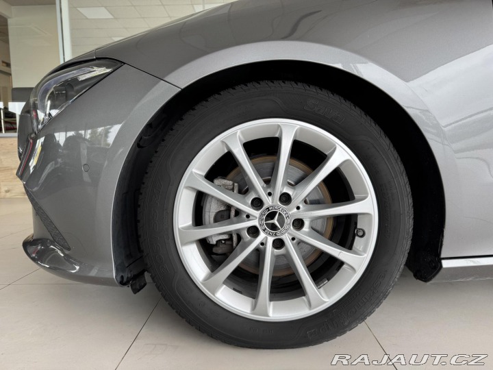 Mercedes-Benz CLA 200d AUT*110kW*LED*REZERV 2021