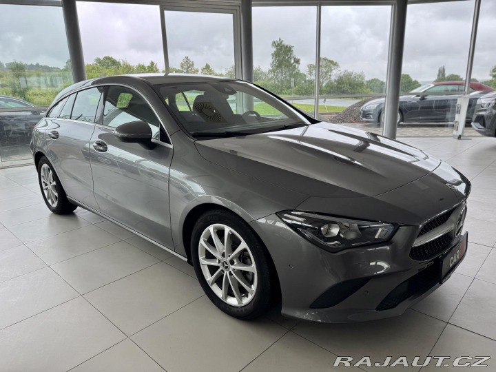 Mercedes-Benz CLA 200d AUT*110kW*LED*Kamera 2021