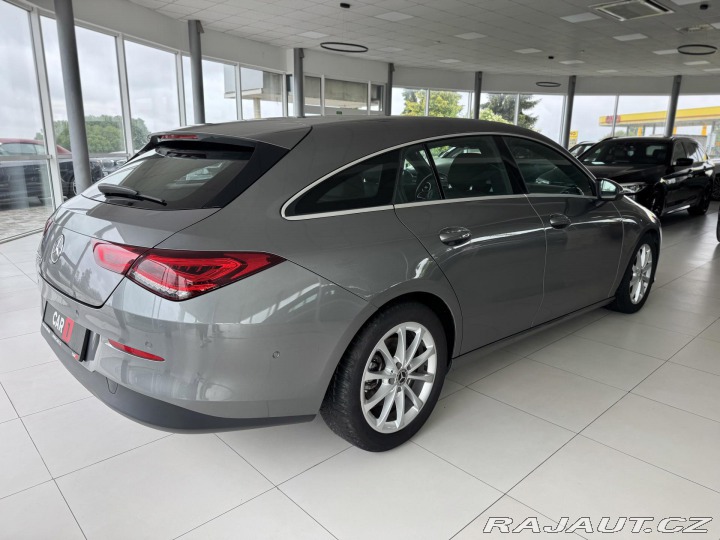 Mercedes-Benz CLA 200d AUT*110kW*LED*REZERV 2021