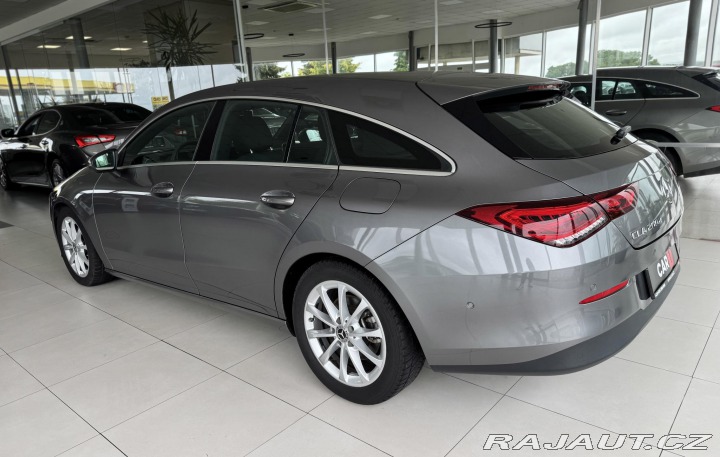 Mercedes-Benz CLA 200d AUT*110kW*LED*REZERV 2021