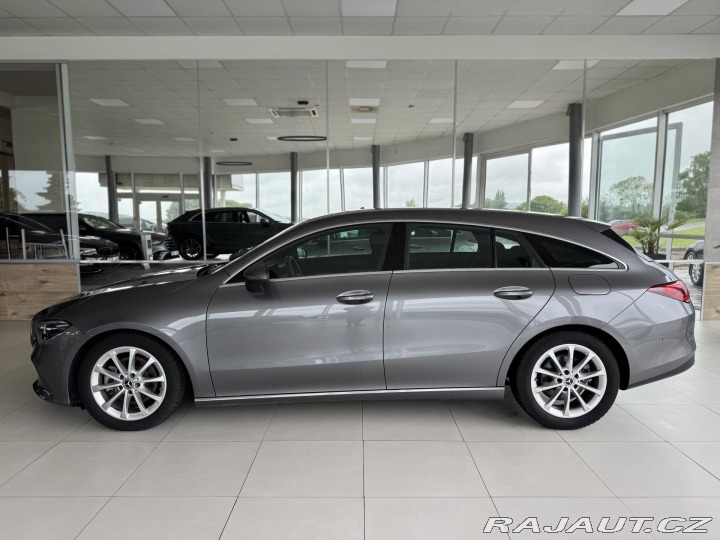 Mercedes-Benz CLA 200d AUT*110kW*LED*Kamera 2021