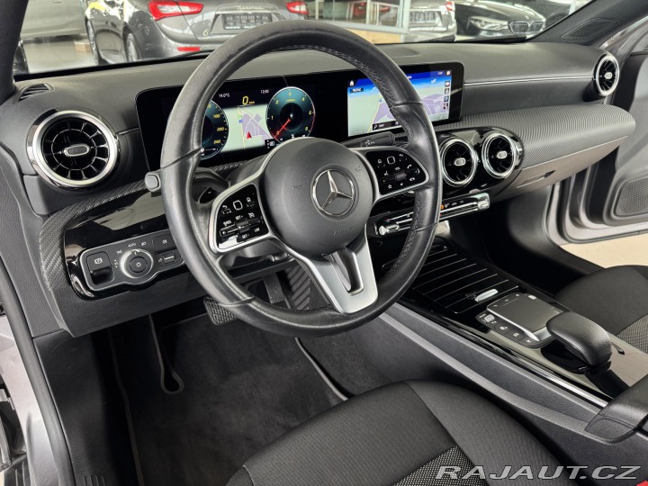 Mercedes-Benz CLA 200d AUT*110kW*LED*REZERV 2021