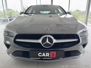 Mercedes-Benz CLA 200d AUT*110kW*LED*Kamera 2021