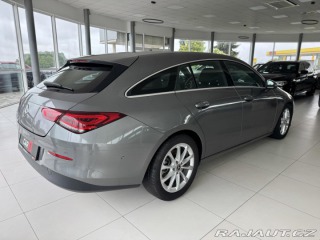 Mercedes-Benz CLA 200d AUT*110kW*LED*Kamera 2021