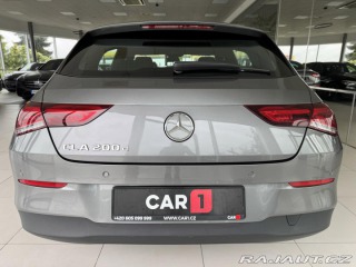 Mercedes-Benz CLA 200d AUT*110kW*LED*Kamera 2021