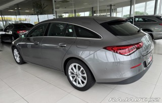 Mercedes-Benz CLA 200d AUT*110kW*LED*Kamera 2021