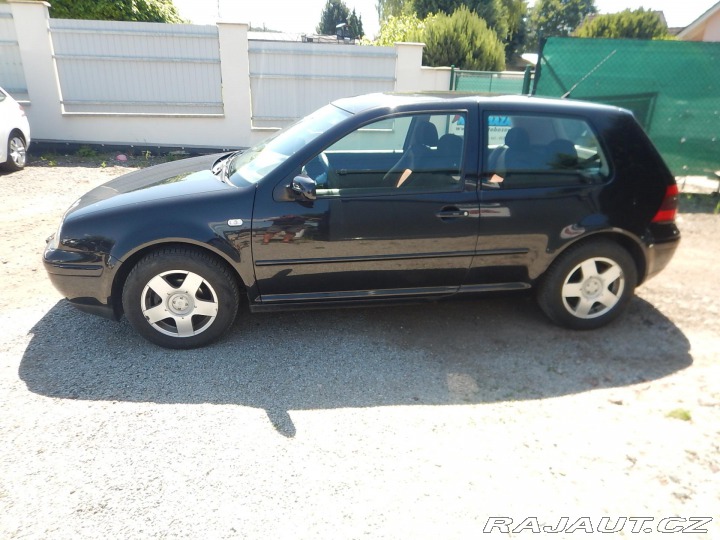 Volkswagen Golf III 1.6i, DIGIKLIMA 2000
