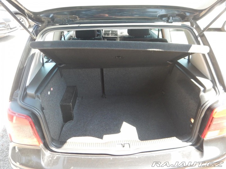 Volkswagen Golf IV 1.6i, DIGIKLIMA 2000