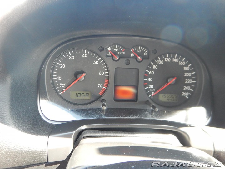 Volkswagen Golf III 1.6i, DIGIKLIMA 2000