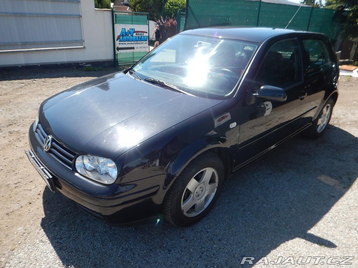 Volkswagen Golf III 1.6i, DIGIKLIMA 2000