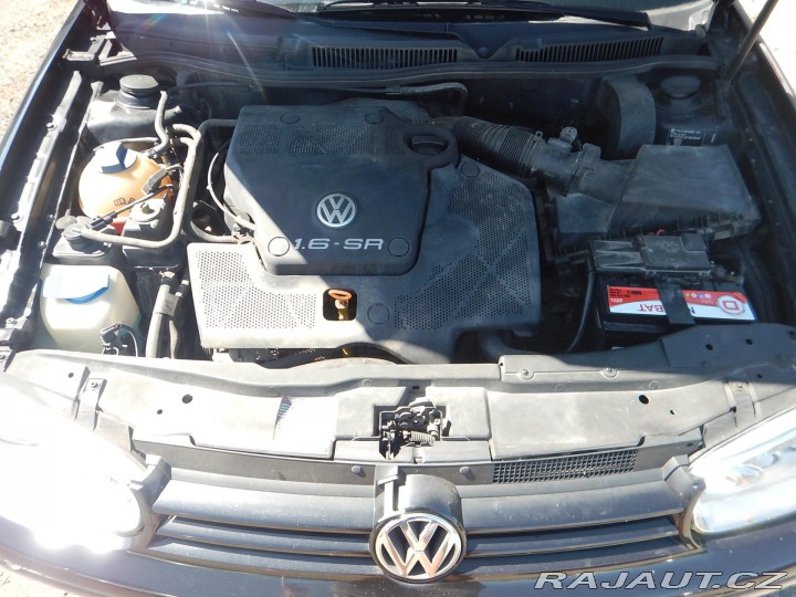Volkswagen Golf III 1.6i, DIGIKLIMA 2000