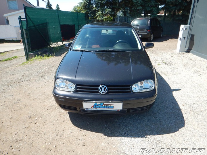 Volkswagen Golf IV 1.6i, DIGIKLIMA 2000