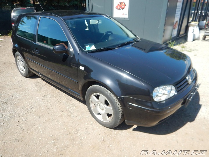 Volkswagen Golf III 1.6i, DIGIKLIMA 2000