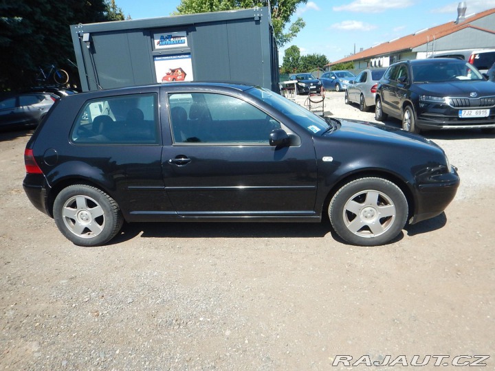 Volkswagen Golf IV 1.6i, DIGIKLIMA 2000