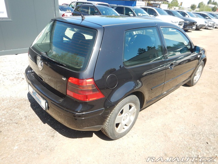 Volkswagen Golf III 1.6i, DIGIKLIMA 2000
