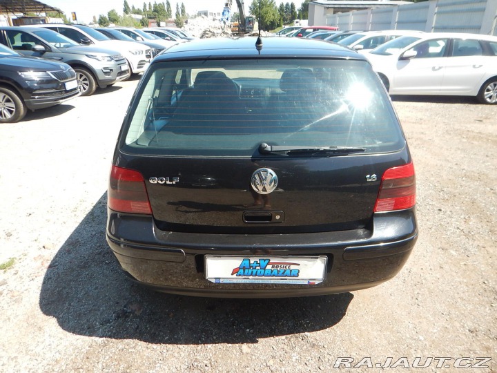 Volkswagen Golf IV 1.6i, DIGIKLIMA 2000