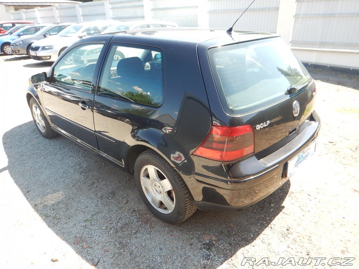 Volkswagen Golf IV 1.6i, DIGIKLIMA 2000