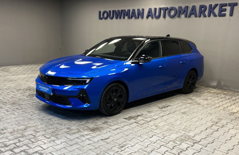 Opel Astra ST 1,5 BlueHDi AT GS Line