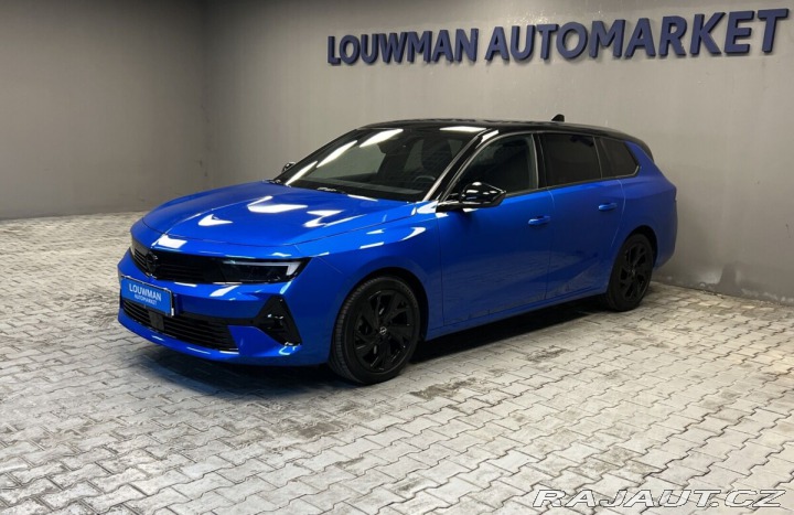 Opel Astra ST 1,5 BlueHDi AT GS Line 2023