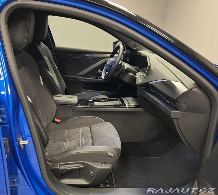 Opel Astra ST 1,5 BlueHDi AT GS Line 2023