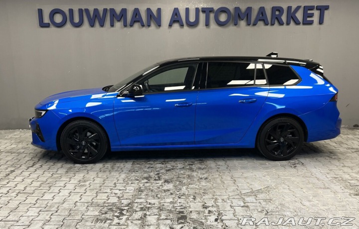 Opel Astra ST 1,5 BlueHDi AT GS Line 2023