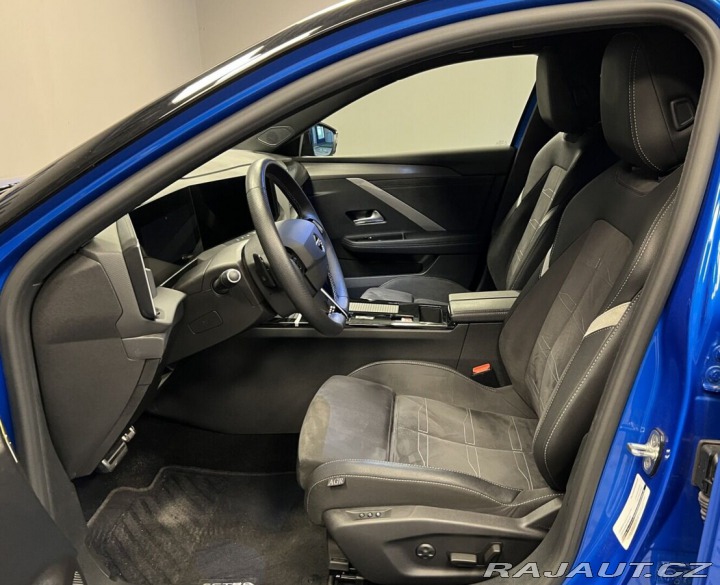 Opel Astra ST 1,5 BlueHDi AT GS Line 2023