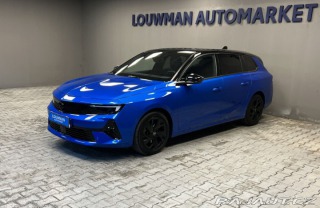 Opel Astra ST 1,5 BlueHDi AT GS Line 2023