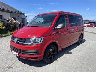 Volkswagen California 2,0 TDi 110kw Bluemotion