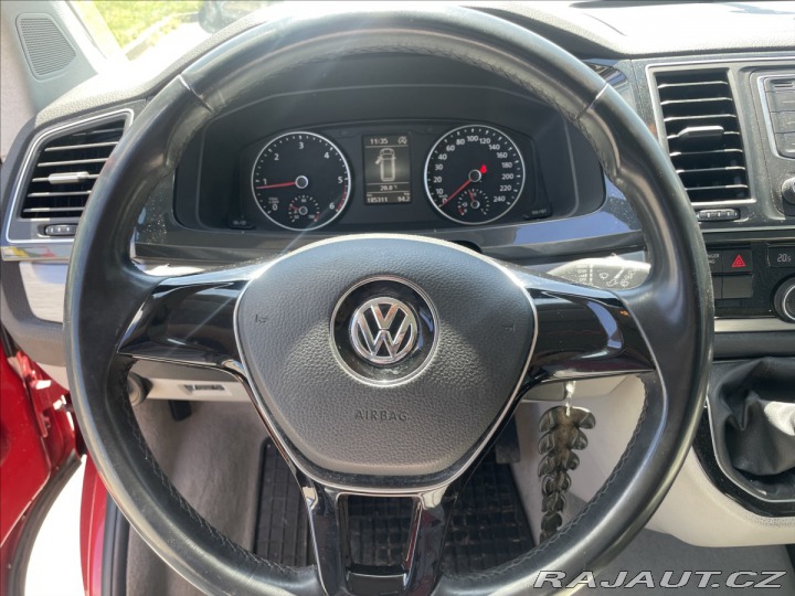 Volkswagen California 2,0 TDi 110kw Bluemotion 2017