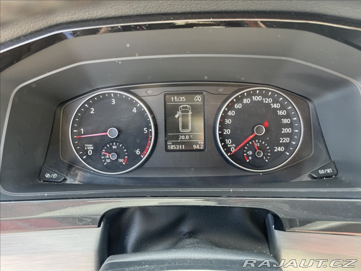 Volkswagen California 2,0 TDi 110kw Bluemotion 2017