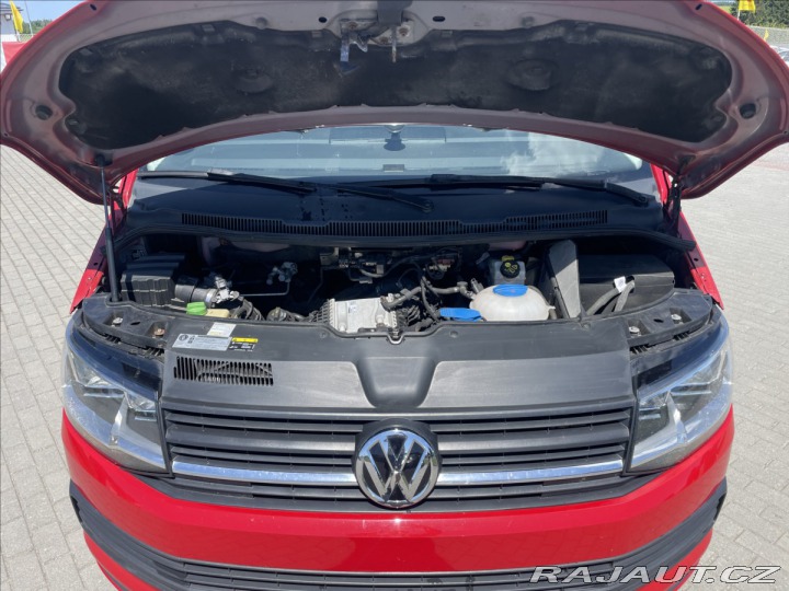 Volkswagen California 2,0 TDi 110kw Bluemotion 2017