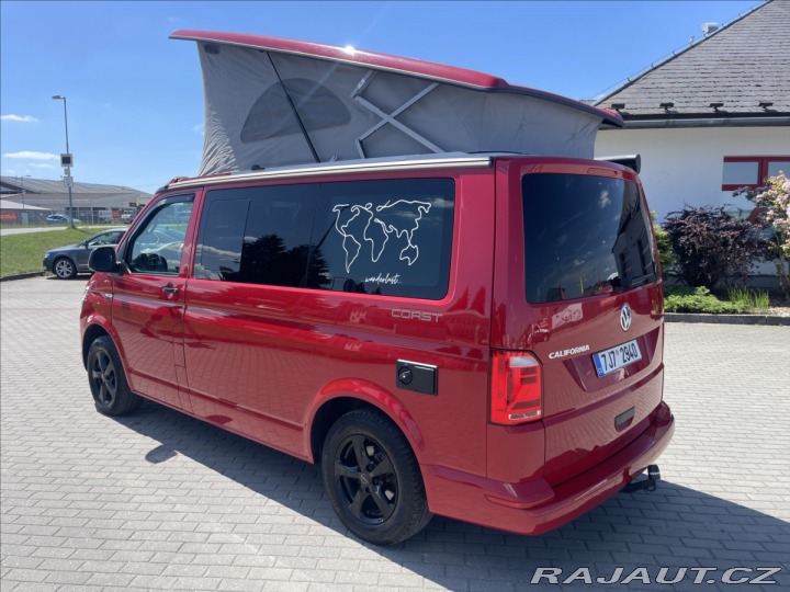 Volkswagen California 2,0 TDi 110kw Bluemotion 2017