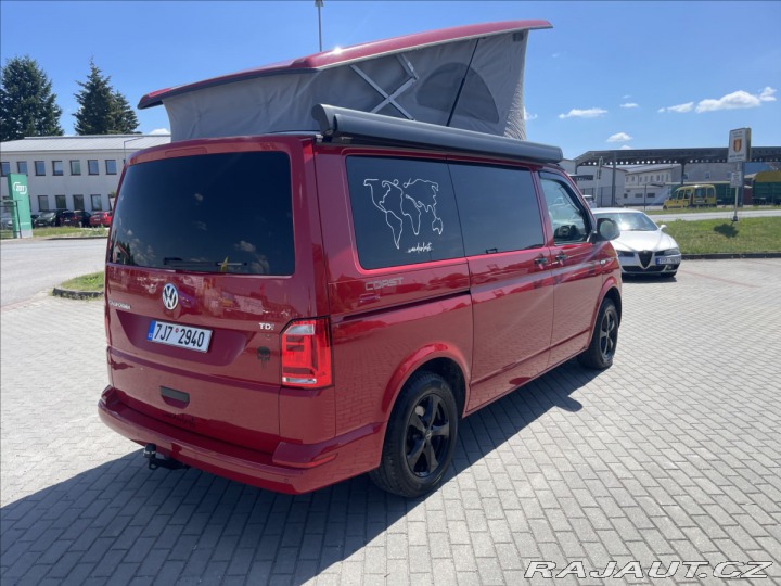Volkswagen California 2,0 TDi 110kw Bluemotion 2017