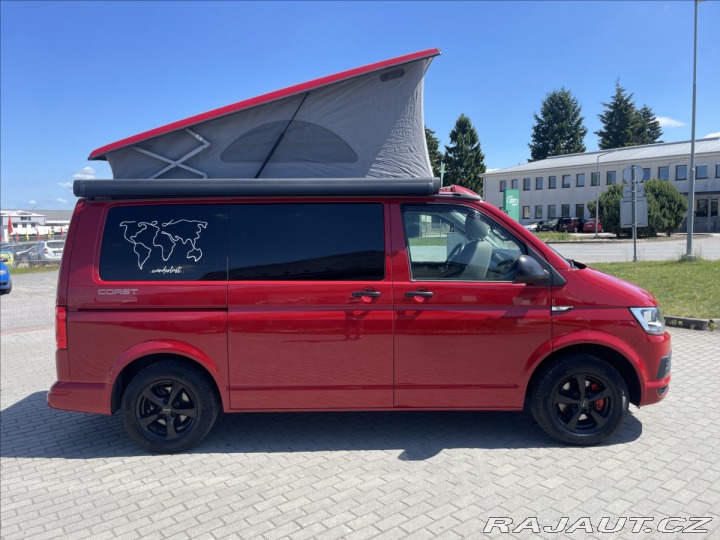 Volkswagen California 2,0 TDi 110kw Bluemotion 2017