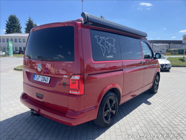 Volkswagen California 2,0 TDi 110kw Bluemotion 2017