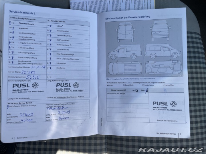 Volkswagen California 2,0 TDi 110kw Bluemotion 2017