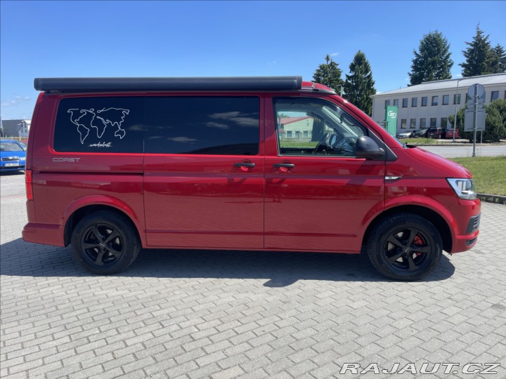 Volkswagen California 2,0 TDi 110kw Bluemotion 2017
