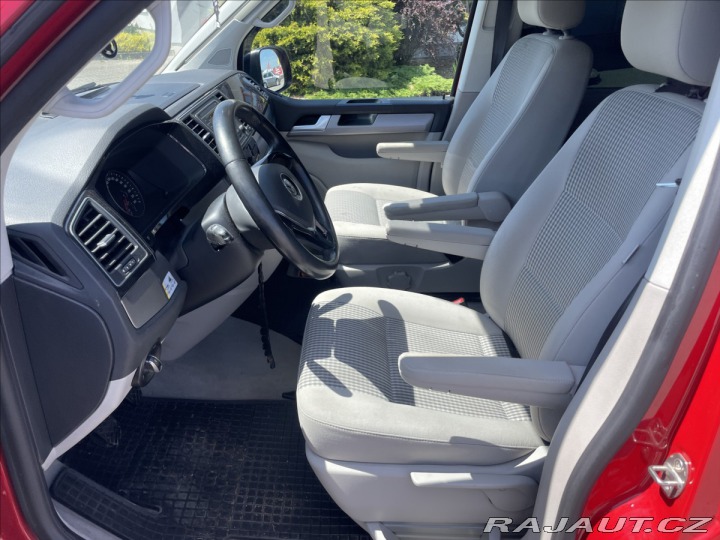 Volkswagen California 2,0 TDi 110kw Bluemotion 2017
