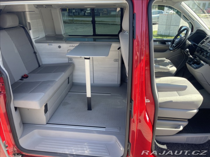 Volkswagen California 2,0 TDi 110kw Bluemotion 2017
