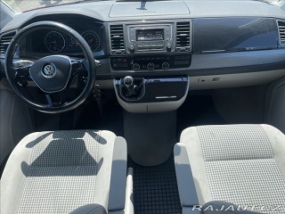 Volkswagen California 2,0 TDi 110kw Bluemotion 2017