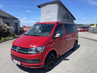 Volkswagen California 2,0 TDi 110kw Bluemotion 2017