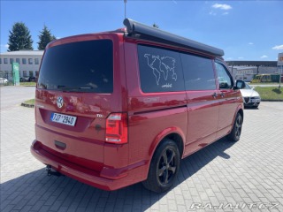 Volkswagen California 2,0 TDi 110kw Bluemotion 2017