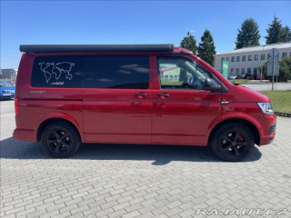 Volkswagen California 2,0 TDi 110kw Bluemotion 2017