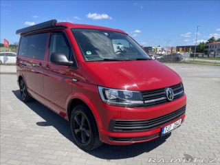 Volkswagen California 2,0 TDi 110kw Bluemotion 2017