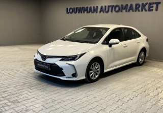Toyota Corolla Dynamic Force Comfort